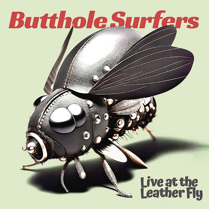 Butthole Surfers - Live At The Leather Fly - CD