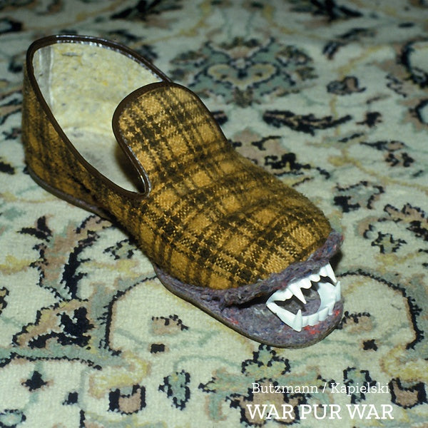 BUTZMANN/KAPIELSKI - War Pur War - Vinyl