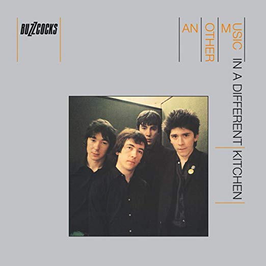 Buzzcocks - Another Music In A Different Kitchen - Vinyl