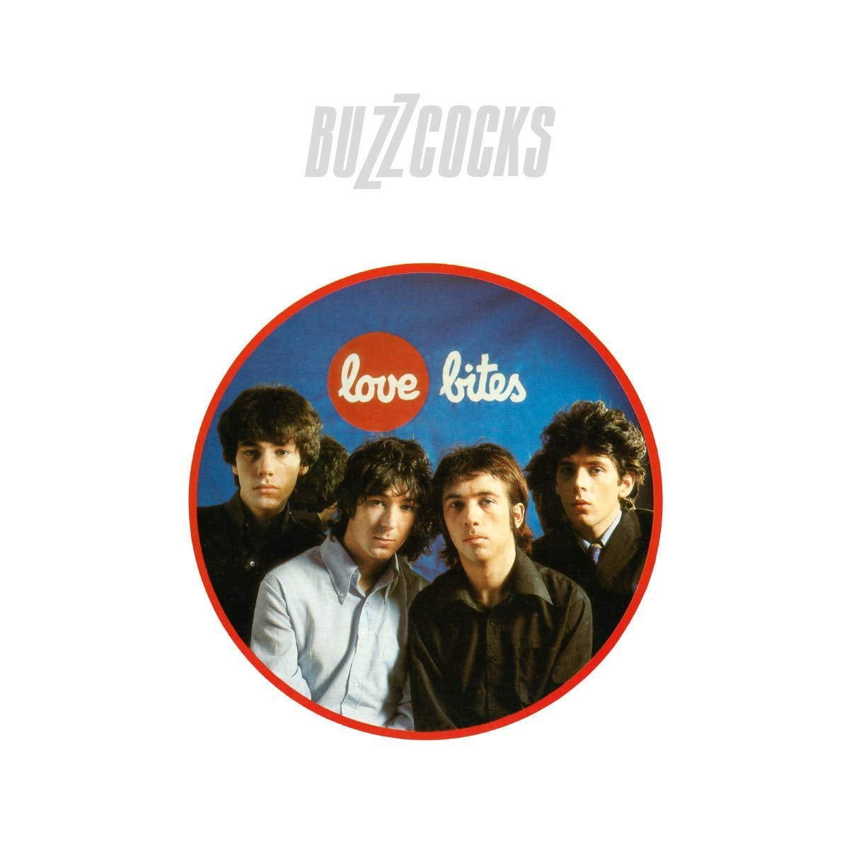 Buzzcocks - Love Bites - Vinyl