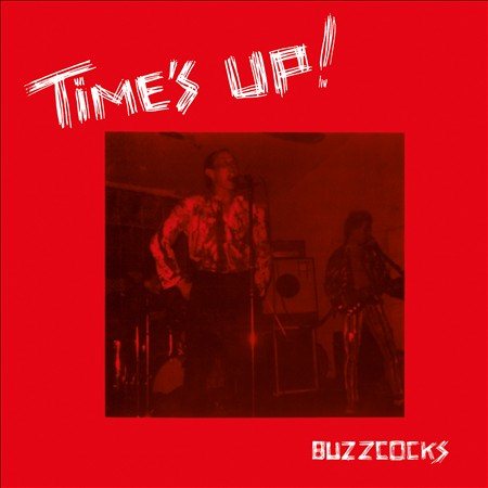 Buzzcocks - Time's Up! (180 Gram Vinyl, Digital Download Card) - Vinyl