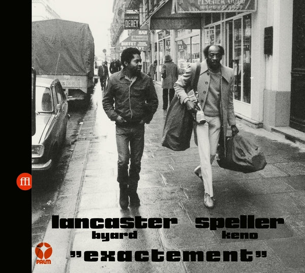 Byard Lancaster - Exactement - CD