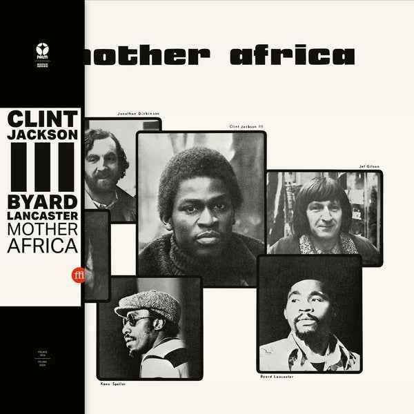 Byard Lancaster - Mother Africa [LP] - Vinyl