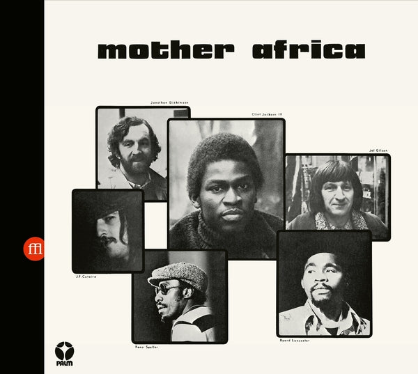 Byard Lancaster - Mother Africa - CD