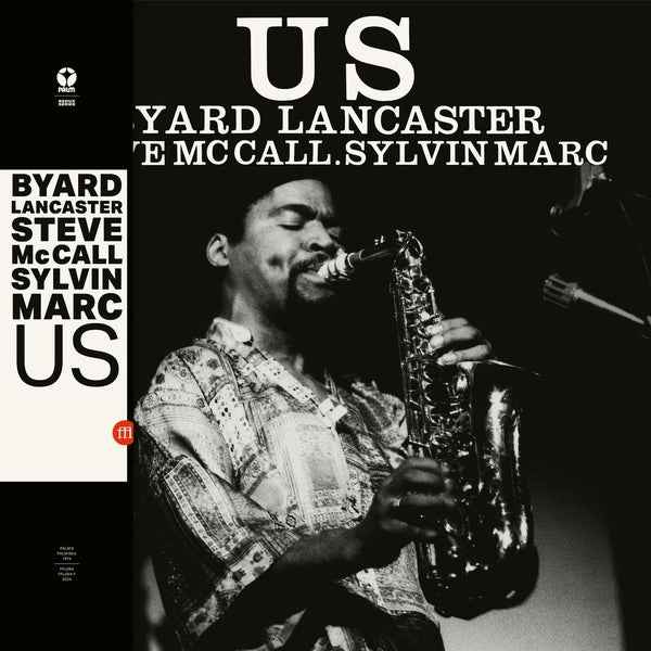 Byard Lancaster - Us [LP + 7"] - Vinyl