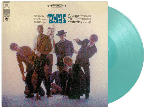 Byrds - Younger Than Yesterday - Vinyl