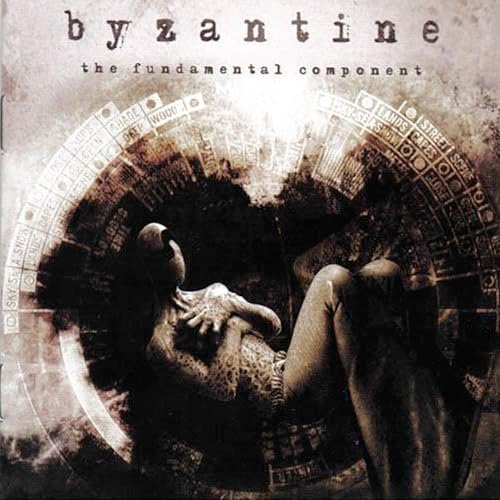 Byzantine - The Fundamental Component - CD