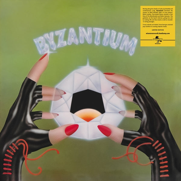 BYZANTIUM - Byzantium - Vinyl