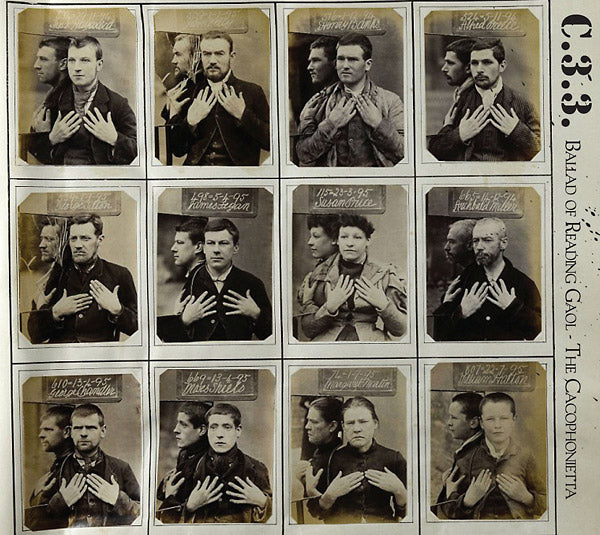 C.3.3. (TEST DEPT.) - Ballad of Reading Gaol - The Cacophonietta - CD