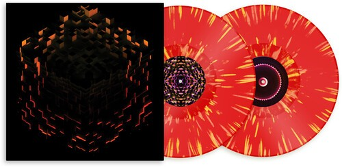 C418 - Minecraft Volume Beta (Limited Edition, Red Orange & Yellow Splatter Colored Vinyl) (2 Lp's) - Vinyl