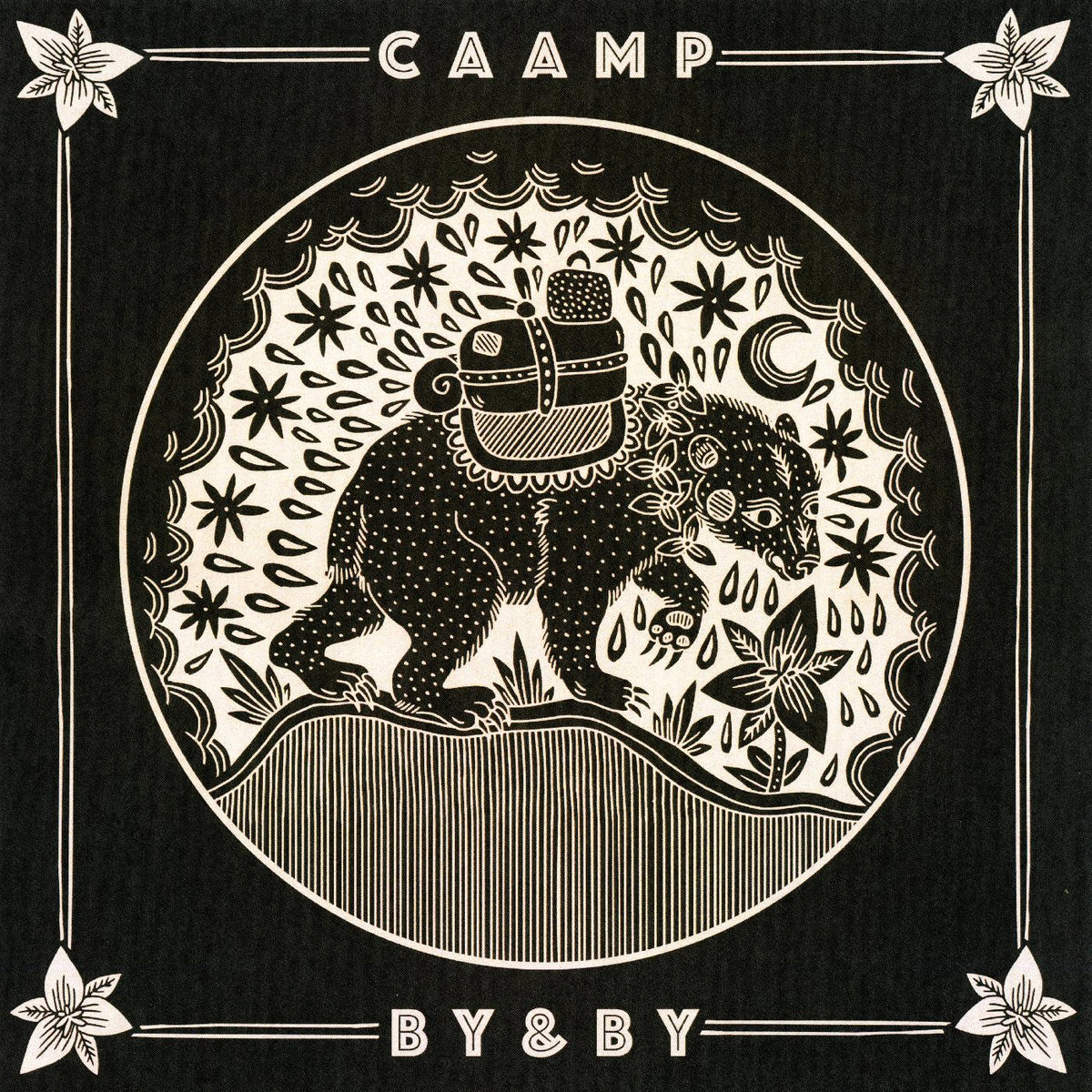 Caamp - By And By (Canary Yellow Vinyl) - Vinyl