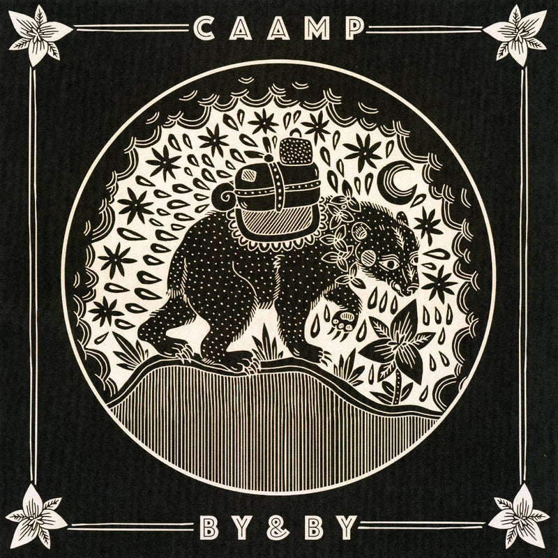 Caamp - By And By (Canary Yellow Vinyl) - Vinyl