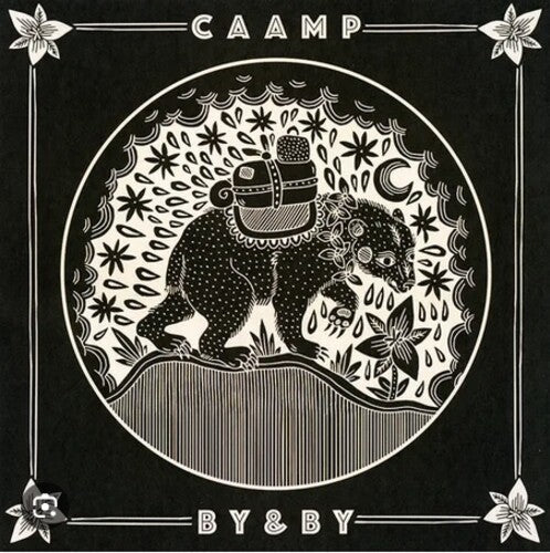 Caamp - By & By (Colored Vinyl, Black, White) (2 Lp's) - Vinyl
