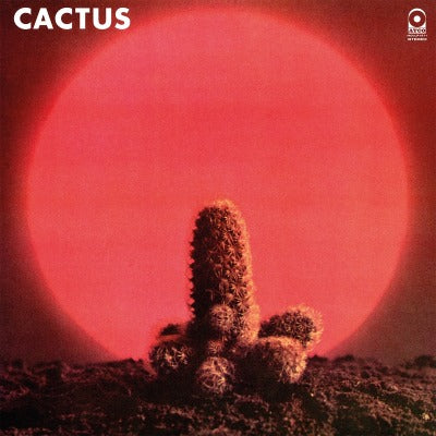 Cactus - Cactus (180 Gram Vinyl) [Import] - Vinyl