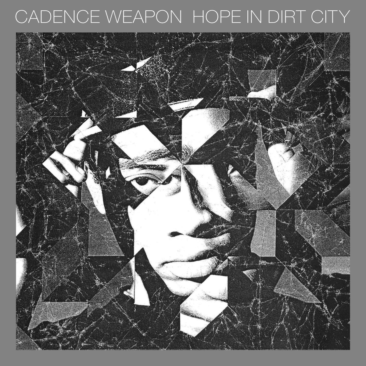 Cadence Weapon - Hope in Dirt City - Vinyl