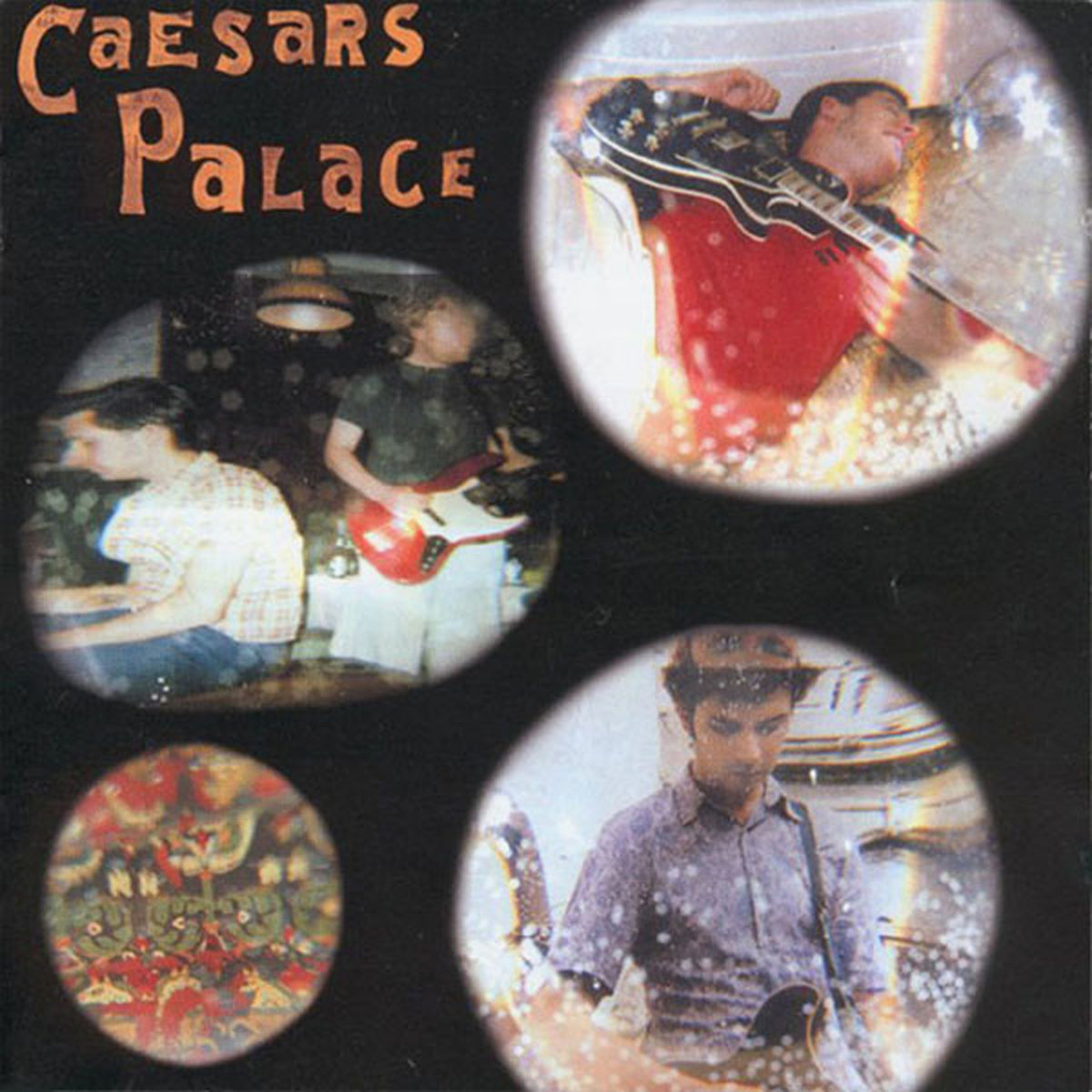 Caesars - Love For The Streets - Vinyl