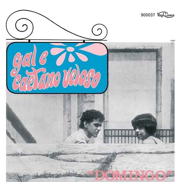 Caetano Veloso E Gal Costa - Domingo [LP] - Vinyl
