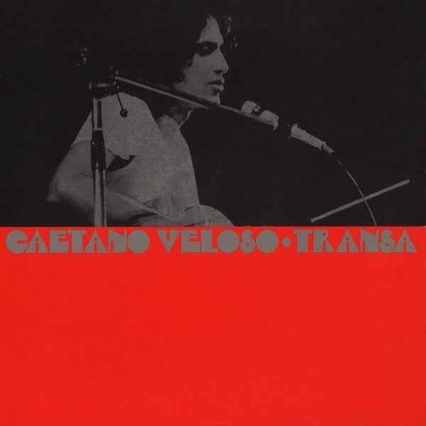 Caetano Veloso - Transa - Vinyl