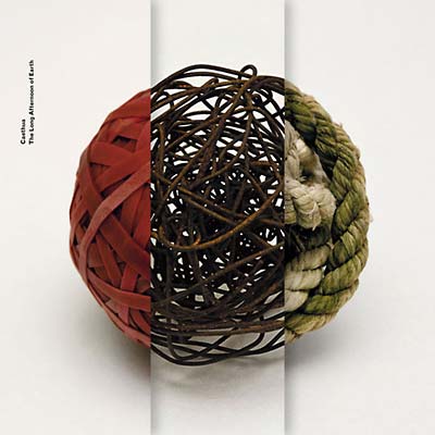 CAETHUA - The Long Afternoon of Earth - CD