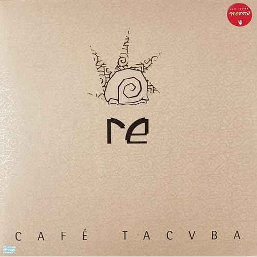 Café Tacvba - Re - Vinyl