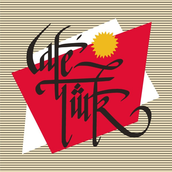 CAFE TURK - Cafe Turk - Vinyl