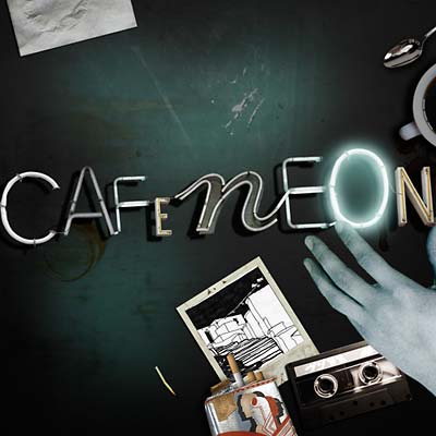CAFENEON - Cafeneon - CD