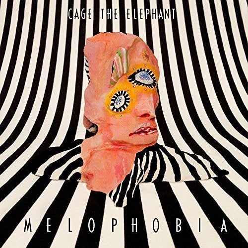 Cage The Elephant - Melophobia (Hol) - Vinyl