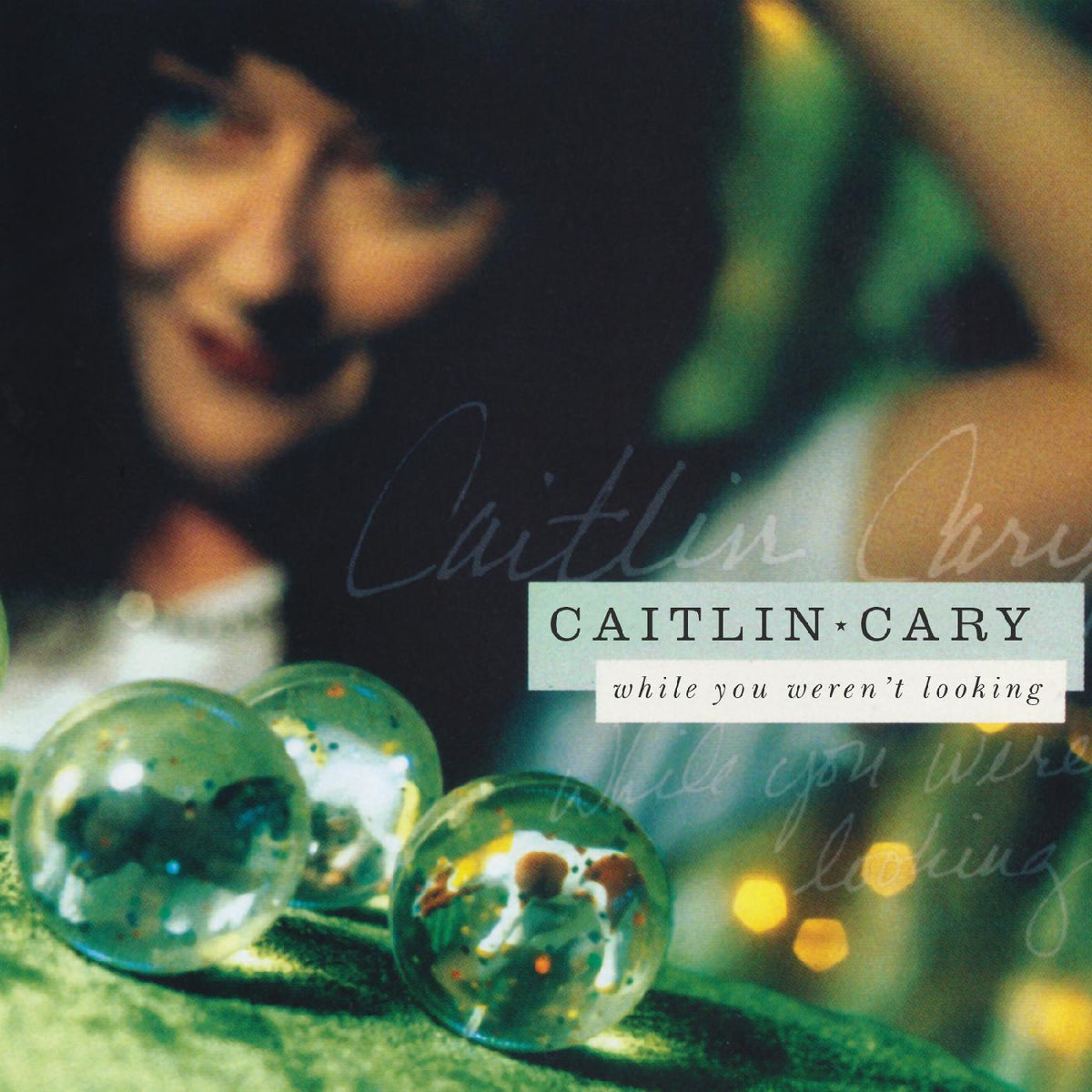 Caitlin Cary - While You Weren't Looking (20th Anniversary Edition) - Vinyl