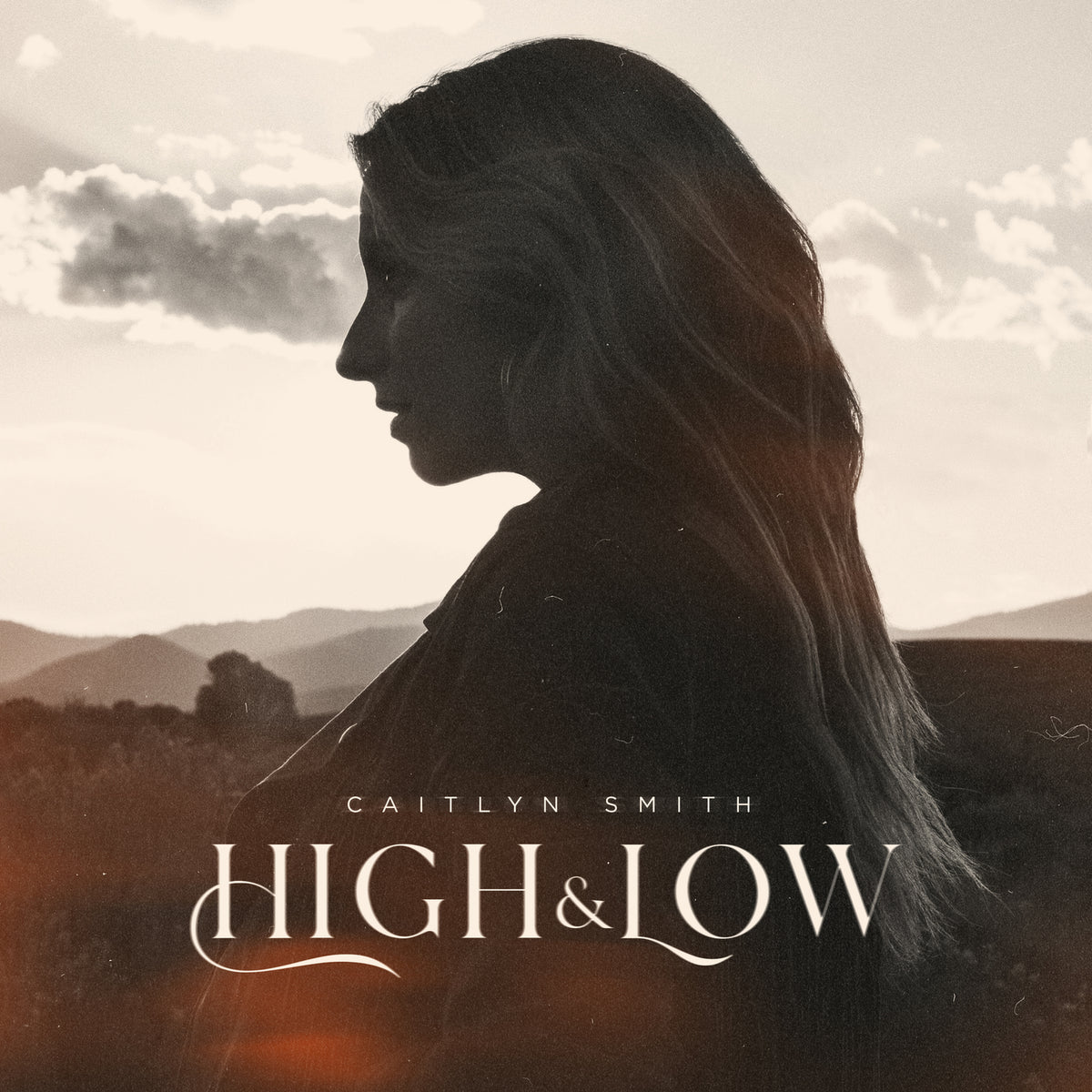 CAITLYN SMITH - High & Low - Vinyl