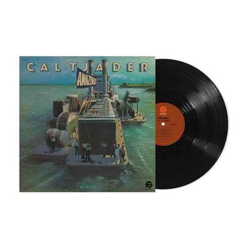 Cal Tjader - Amazonas (Jazz Dispensary Top Shelf Series) [180G Lp] - Vinyl