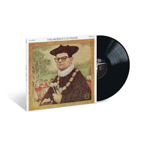 Cal Tjader - The Prophet (Verve Vault Series) [180G Lp] - Vinyl