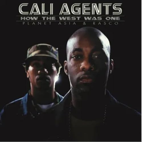 Cali Agents - How The West Was One (Rsd 4.12.25) - Vinyl
