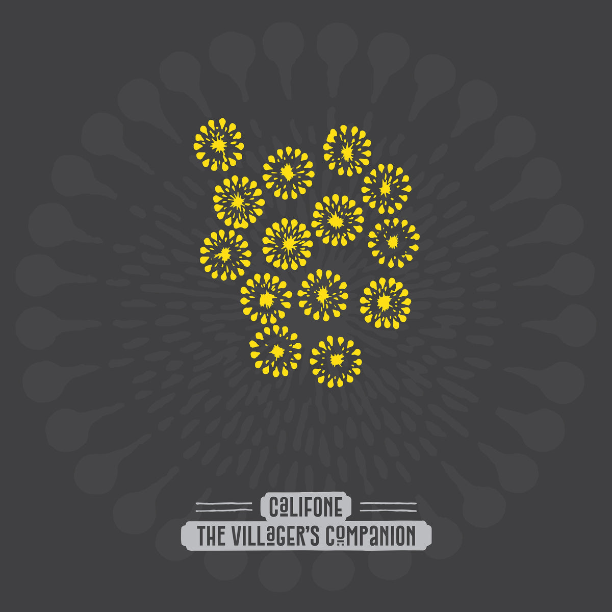 Califone - The Villager'S Companion (Indie Exclusive Firework Shimmer Vinyl) - Vinyl