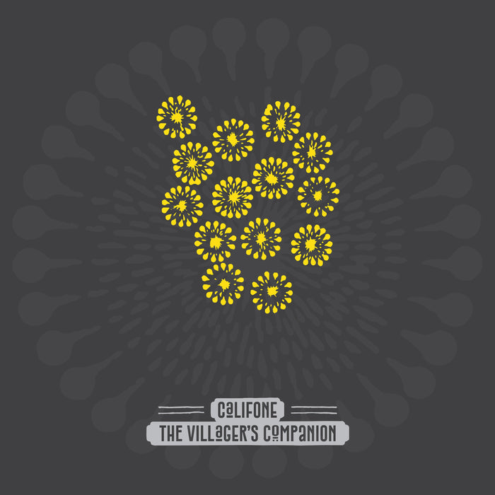 Califone - The Villager'S Companion (Indie Exclusive Firework Shimmer Vinyl) - Vinyl