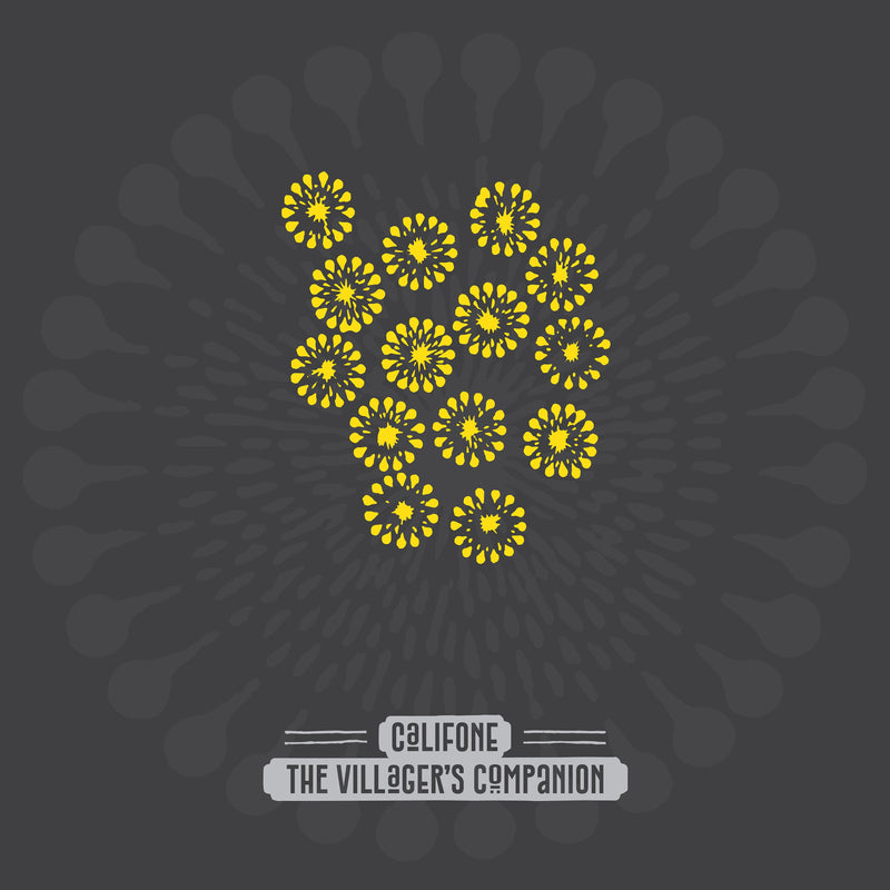 Califone - The Villager'S Companion (Indie Exclusive Firework Shimmer Vinyl) - Vinyl