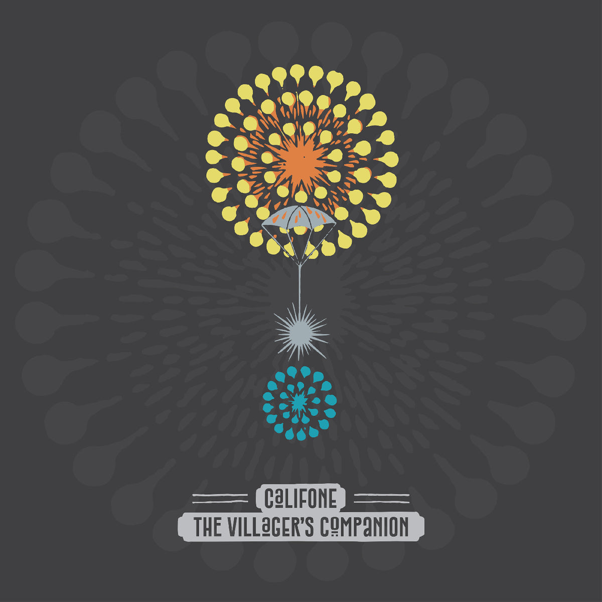 Califone - The Villager'S Companion - Vinyl