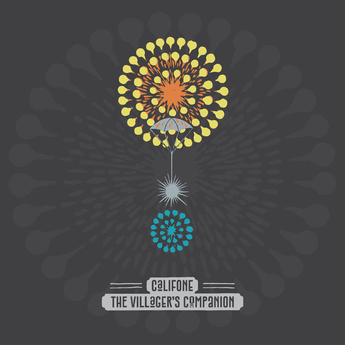 Califone - The Villager'S Companion - Vinyl