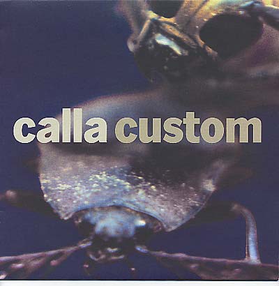 CALLA - Custom (The Remix Project) - Vinyl