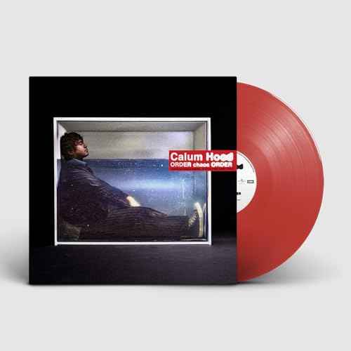 Calum Hood - Order Chaos Order [Red Lp] - Vinyl