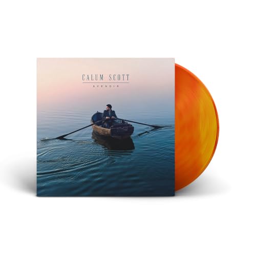 Calum Scott - Avenoir [Transparent Pumpkin Spice Lp] - Vinyl