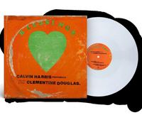 Calvin Harris Featuring Clementine Douglas - Blessings (Limited Edition, Crystal Clear Colored Vinyl, Biodegradable Package, RSD Exclusive) - Vinyl