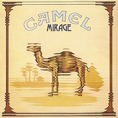 Camel - Mirage - Vinyl