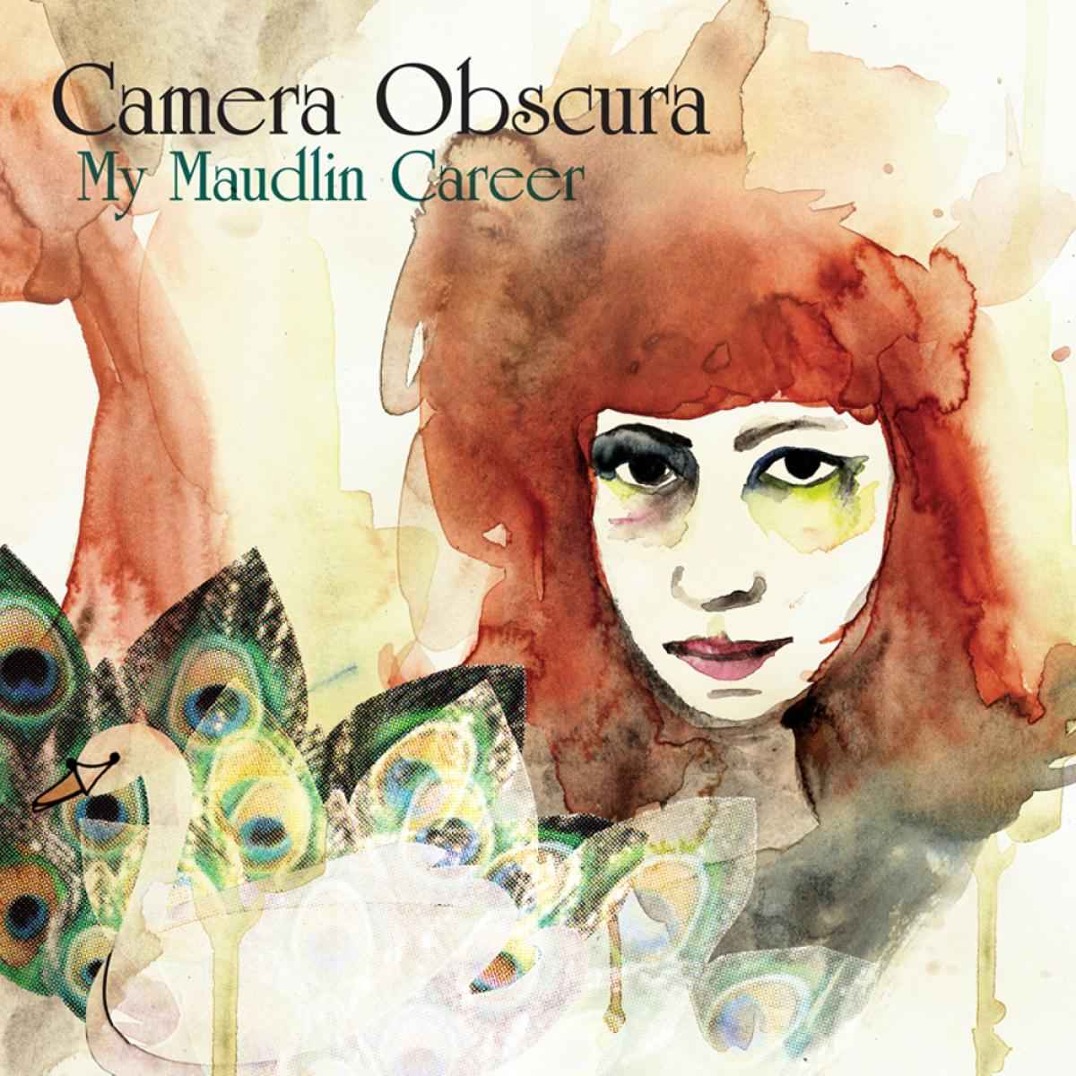 Camera Obscura - MY MAUDLIN CAREER - Vinyl