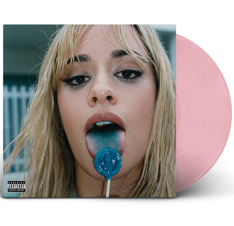 Camila Cabello - C XOXO (Limited Edition, Baby Pink Colored Vinyl) [Import] - Vinyl