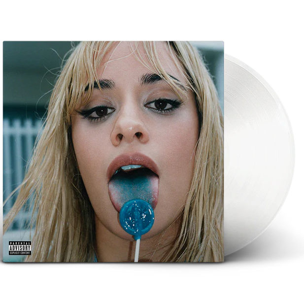 Camila Cabello - C XOXO (Limited Edition, Clear Vinyl) [Import] - Vinyl