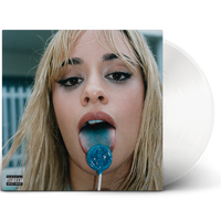 Camila Cabello - C XOXO (Limited Edition, Clear Vinyl) [Import] - Vinyl