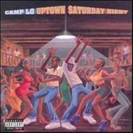 Camp Lo - Uptown Saturday Night [Explicit Content] (2 Lp's) - Vinyl