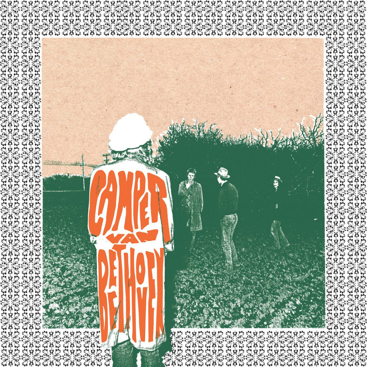 Camper Van Beethoven - Telephone Free Landslide Victory (40Th Anniversary Edition) (Green Vinyl) - Vinyl