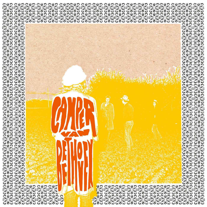 Camper Van Beethoven - Telephone Free Landslide Victory (Mustard Yellow Vinyl) - Vinyl