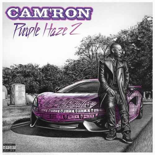 Cam'ron - Purple Haze 2 (Purple Vinyl) (2 Lp's) - Vinyl